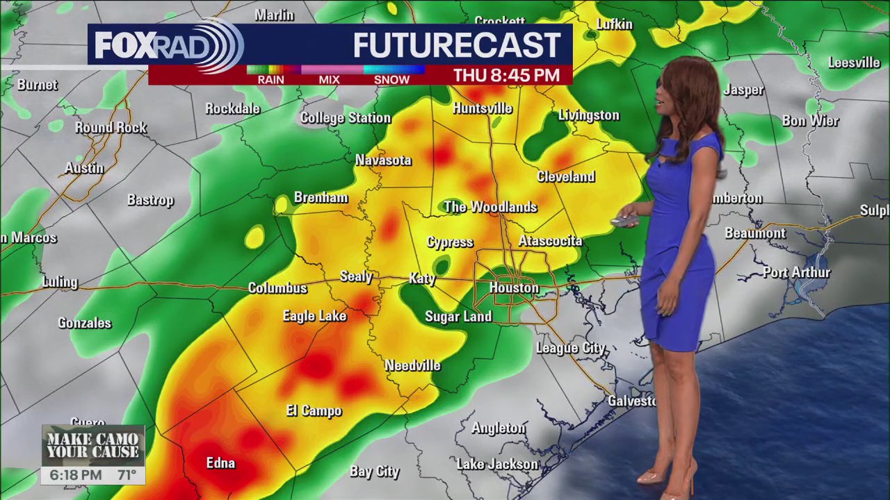 FOX 26 Houston Weather Forecast