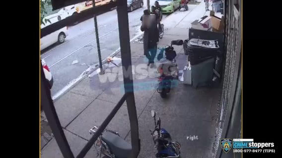 NYPD searching for pair in string of anti-Semitic hat thefts