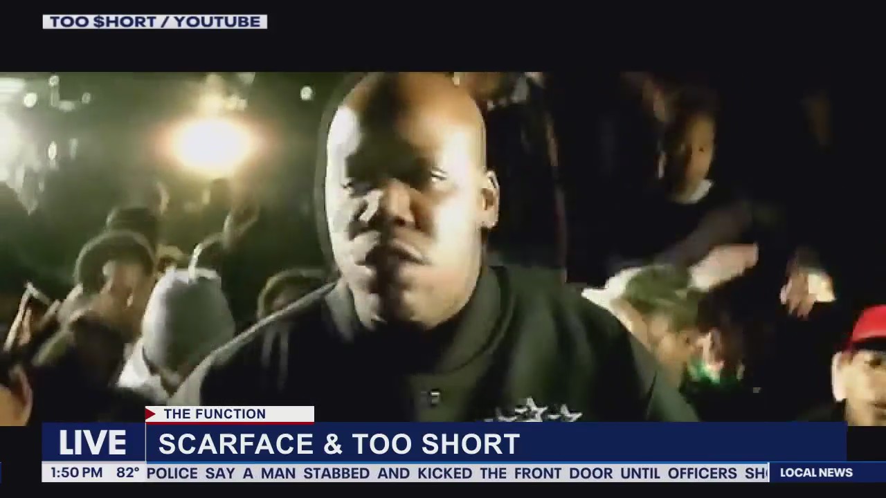 The Function Tour at The Aretha on June 27th