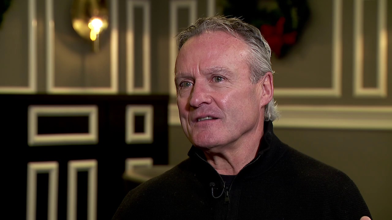 1-on-1 with Dean Evason after Wild firing