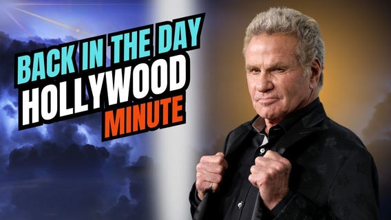 Back in the Day & Hollywood Minute 6-24-25