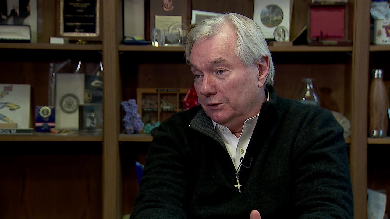 COVID-19: 5 years later with Dr. Michael Osterholm