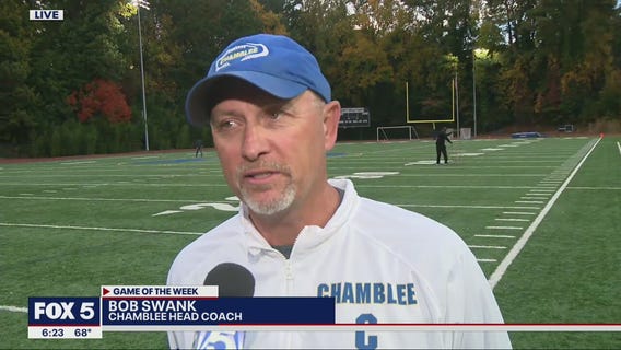 Chamblee head coach says his team is ready for Decatur in the Game of the Week
