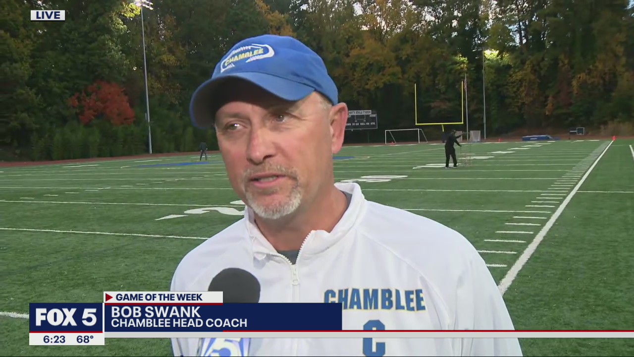 Chamblee head coach says his team is ready for Decatur in the Game of the Week