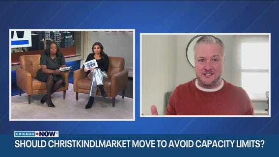 Little Village controversy, hemp ban debate, Christkindlmarket capacity issues | ChicagoNOW