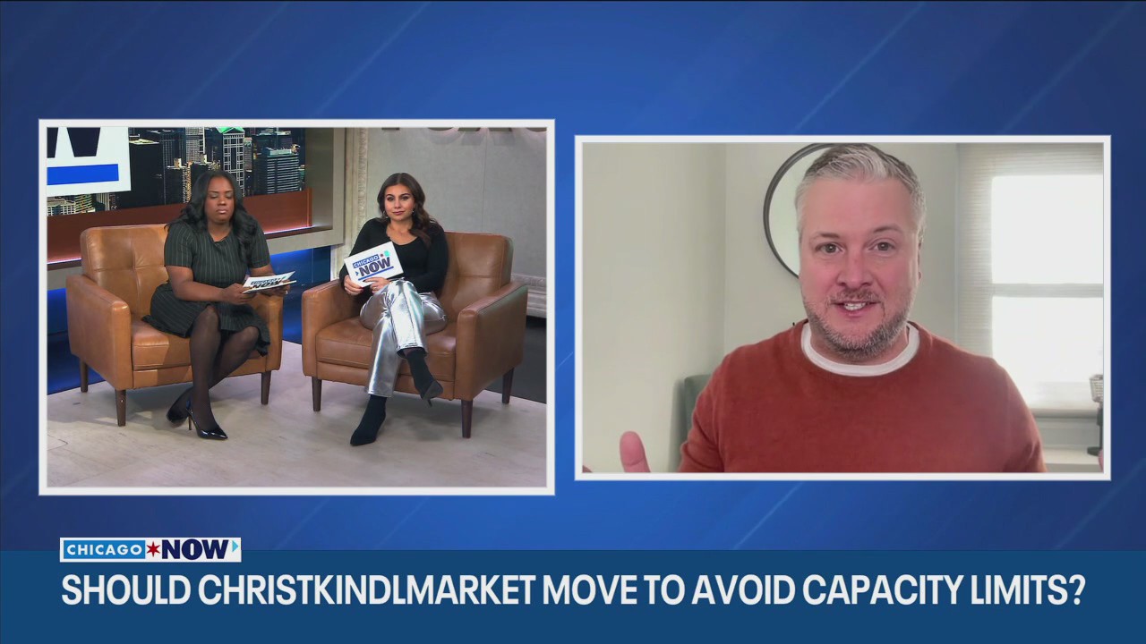 Little Village controversy, hemp ban debate, Christkindlmarket capacity issues | ChicagoNOW