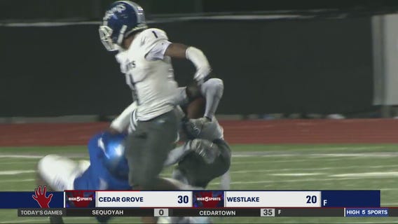 Game of the Week: Cedar Grove vs Westlake