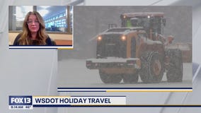 WSDOT holiday travel