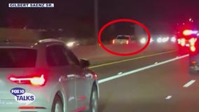 Wrong-way driver on I-10; St. Louis fire | FOX 10 Talks