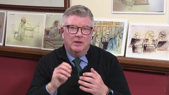 Judge Dugan trial: Lay of the land, Day 2