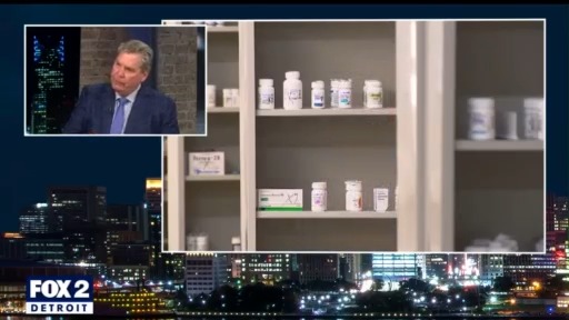 Medicaid cut concerns & inside Michigan politics