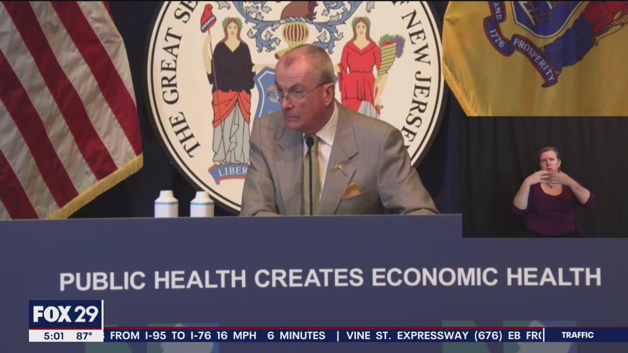 As rate of pediatric cases rises, New Jersey holding off on masks