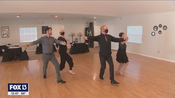 Bringing the love of dance to Tampa Bay