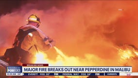 2,000 CA homes under mandatory evacuation orders: Franklin Fire