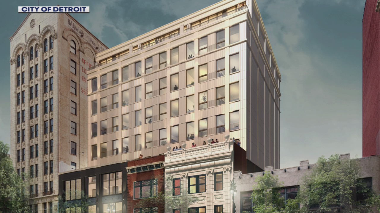 $14.5 million in grants going to 5 new development projects in Detroit