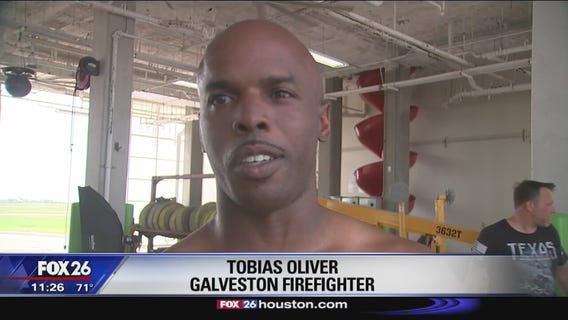 Heroes and Hounds calendar photo shoot