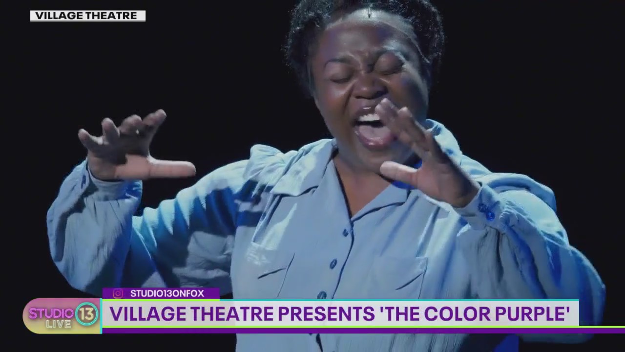 Village Theatre presents 'The Color Purple'