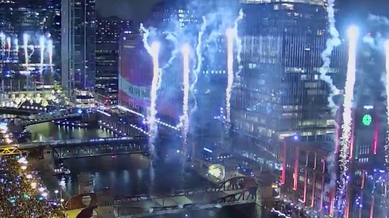 Chicago prepares for massive New Year's Eve celebrations