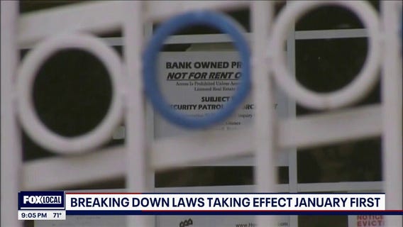 SB 38: How the new property rights law changes Texas