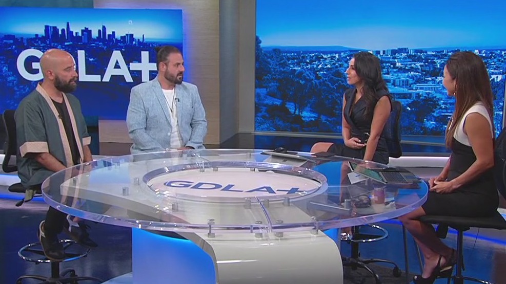 Previewing "Echoes of Our Ancestors" on GDLA+