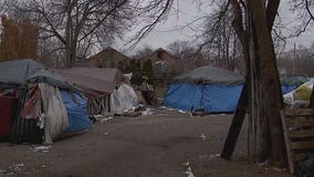 Mpls encampment slated for eviction Thursday