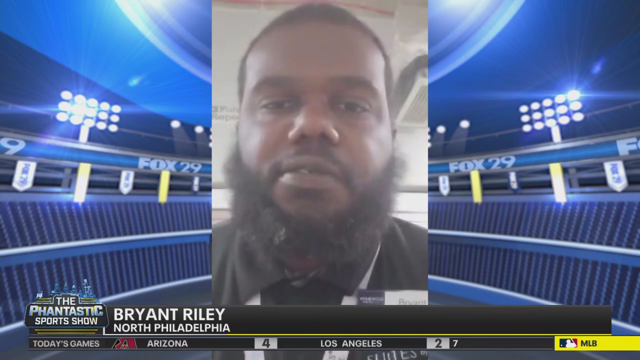 Fans ready for Phillies win back home this week