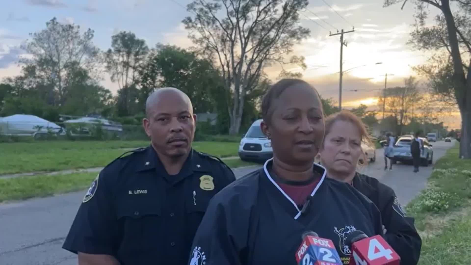 DPD: 7-year-old fires unsecured gun in Detroit, shoots self in hand