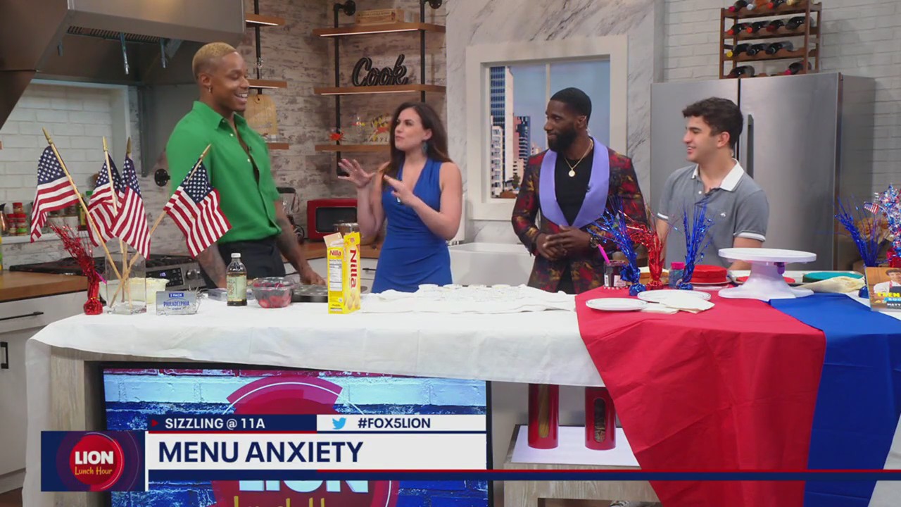 Singer and songwriter Avery Wilson weighs in on Like It Or Not