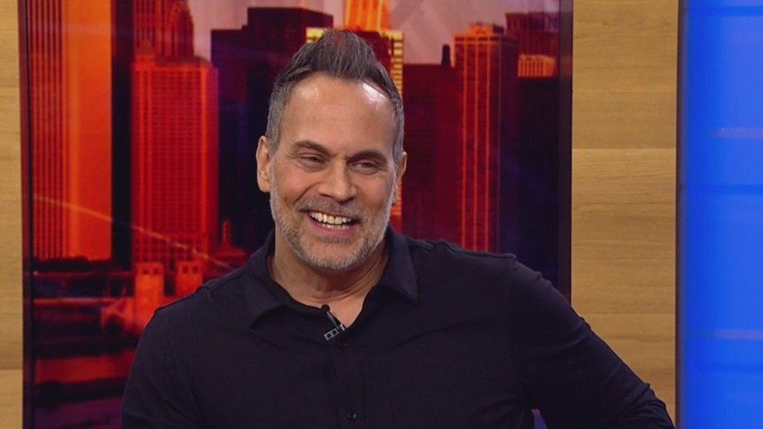 Todd Stashwick on playing new captain in 'Star Trek: Picard'