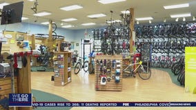 Bike shops deemed an essential businesses during COVID-19 shutdown