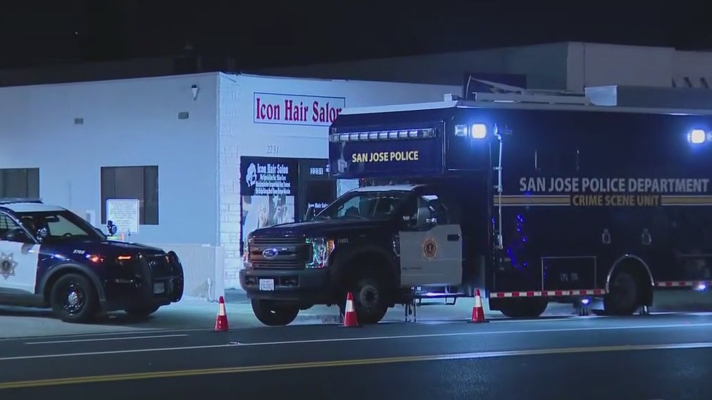 1 killed, 3 injured in early morning San Jose shooting | KTVU FOX 2