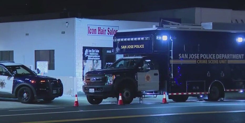 1 killed, 3 injured in early morning San Jose shooting