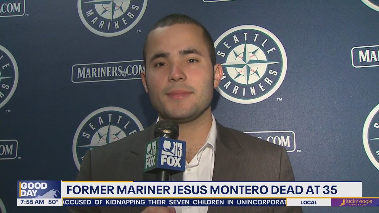 Former Seattle Mariners catcher Jesus Montero dead at 35