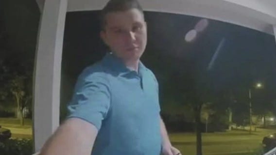 Cameras rolled as man destroyed Milwaukee Marine's air conditioning