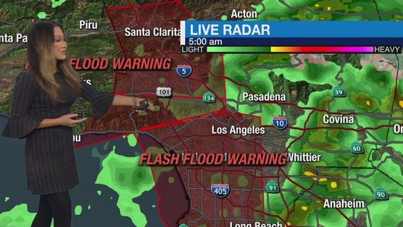 Weather Forecast for Wednesday, Feb. 21