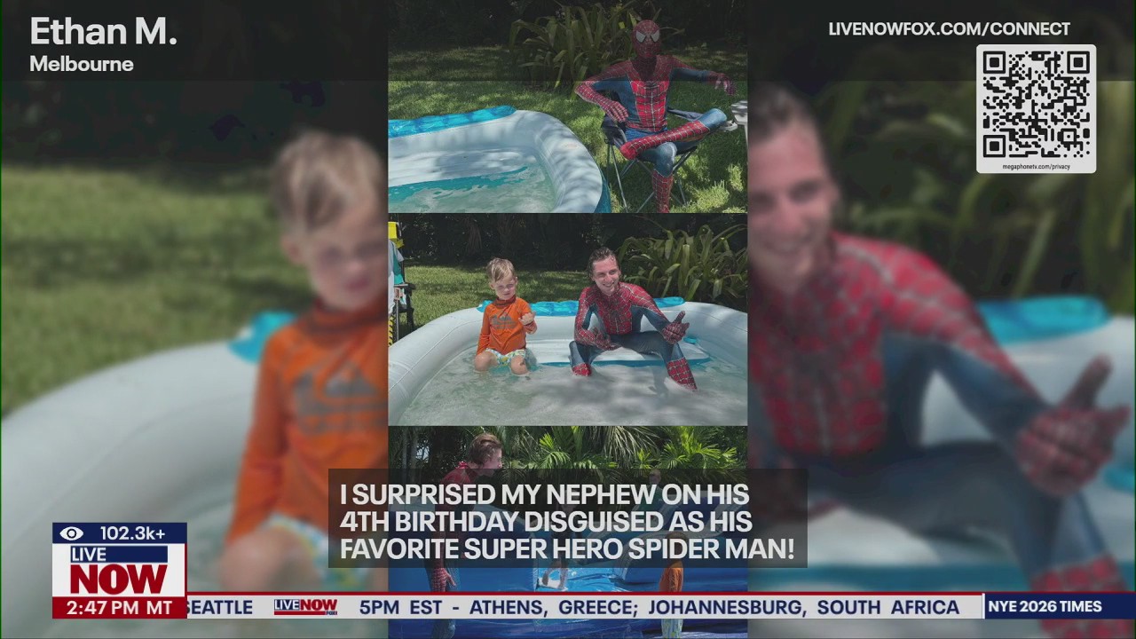 Live: New Year’s NOW - Moments that made you proud