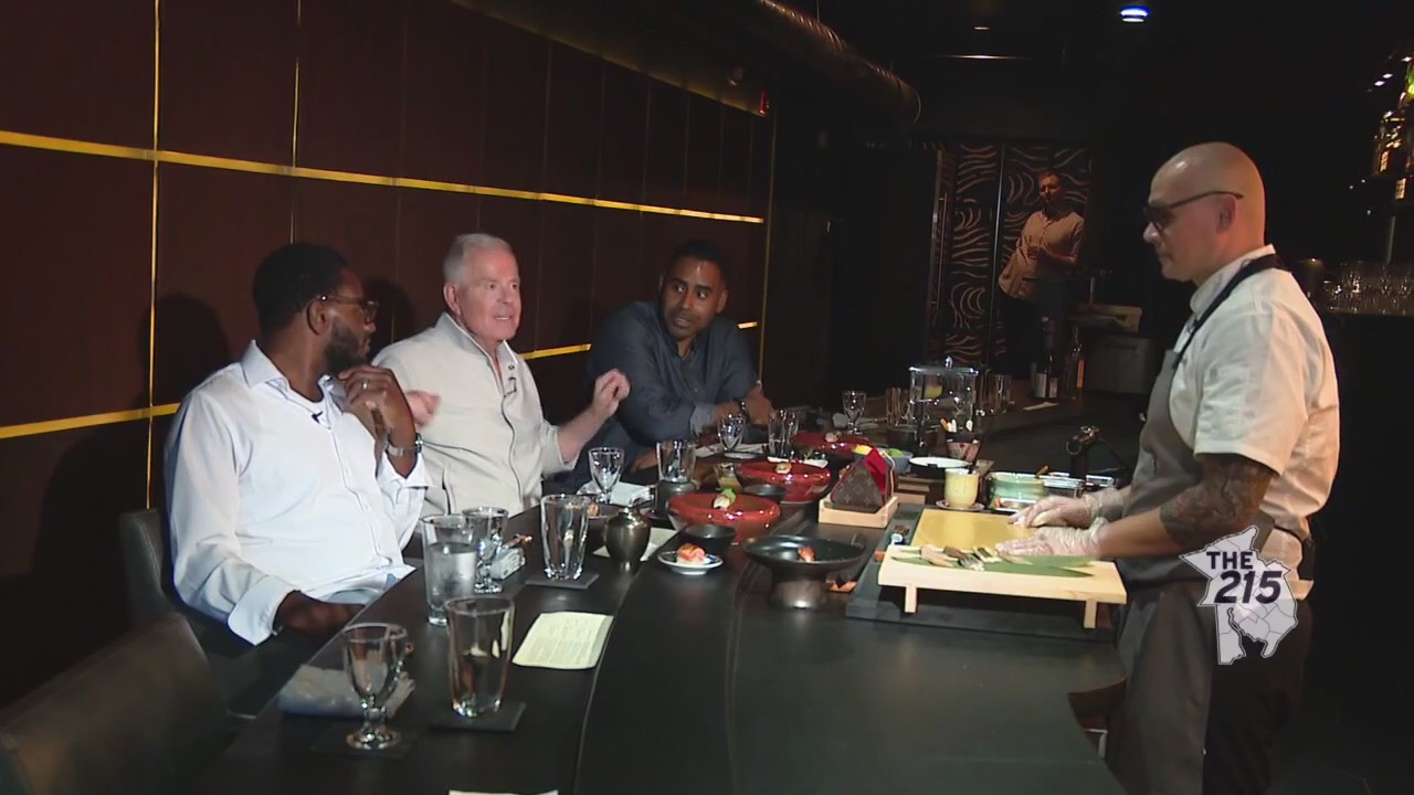 Omakase by Yanaga: Japanese cuisine experience in Fishtown consists of 25 courses