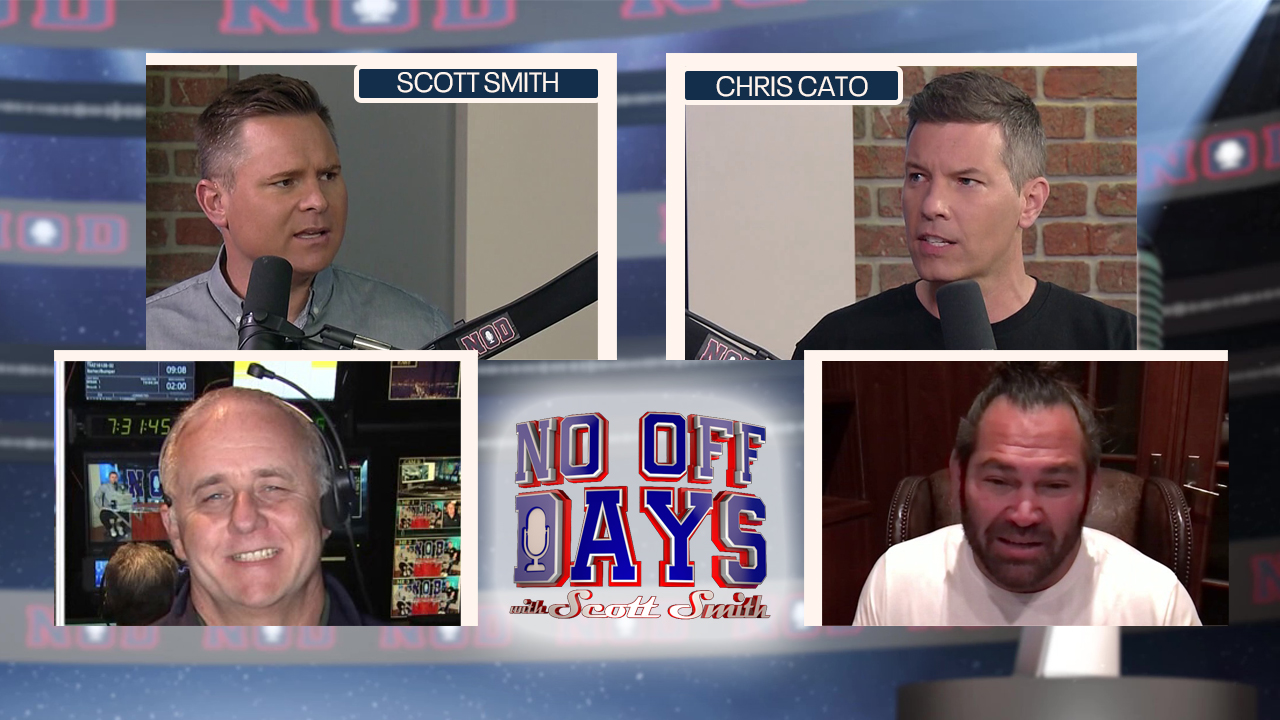 Bring Your A.I. Game: Johnny Damon, Former MLB Player