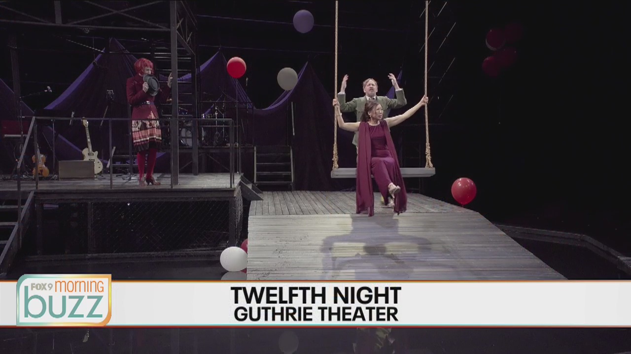 Music, mayhem, & love -  "Twelfth Night' opens at the Guthrie Theater