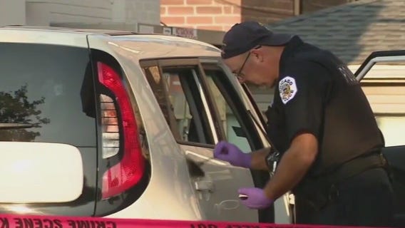 2 suspects in custody after string of armed robberies on North Side