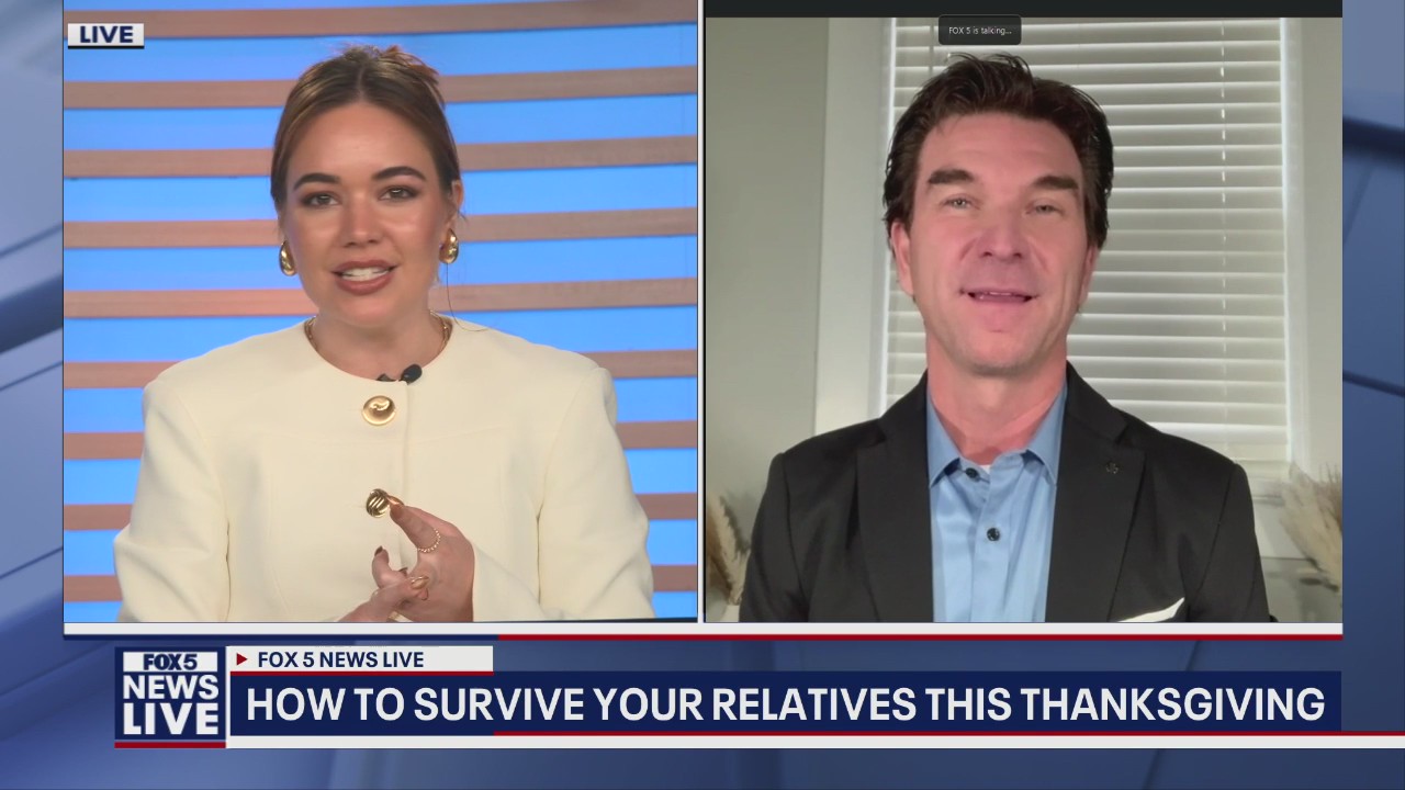 Tips to survive family drama this Thanksgiving