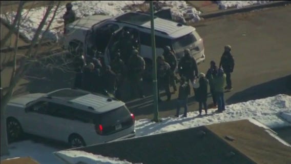 Border Patrol Chief Greg Bovino returns to Chicago