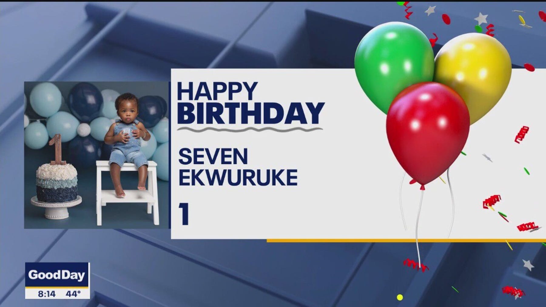 Good Day birthdays for Dec. 12