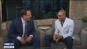 Gus Johnson to be inducted into the CUBS4LIFE Hall of Fame