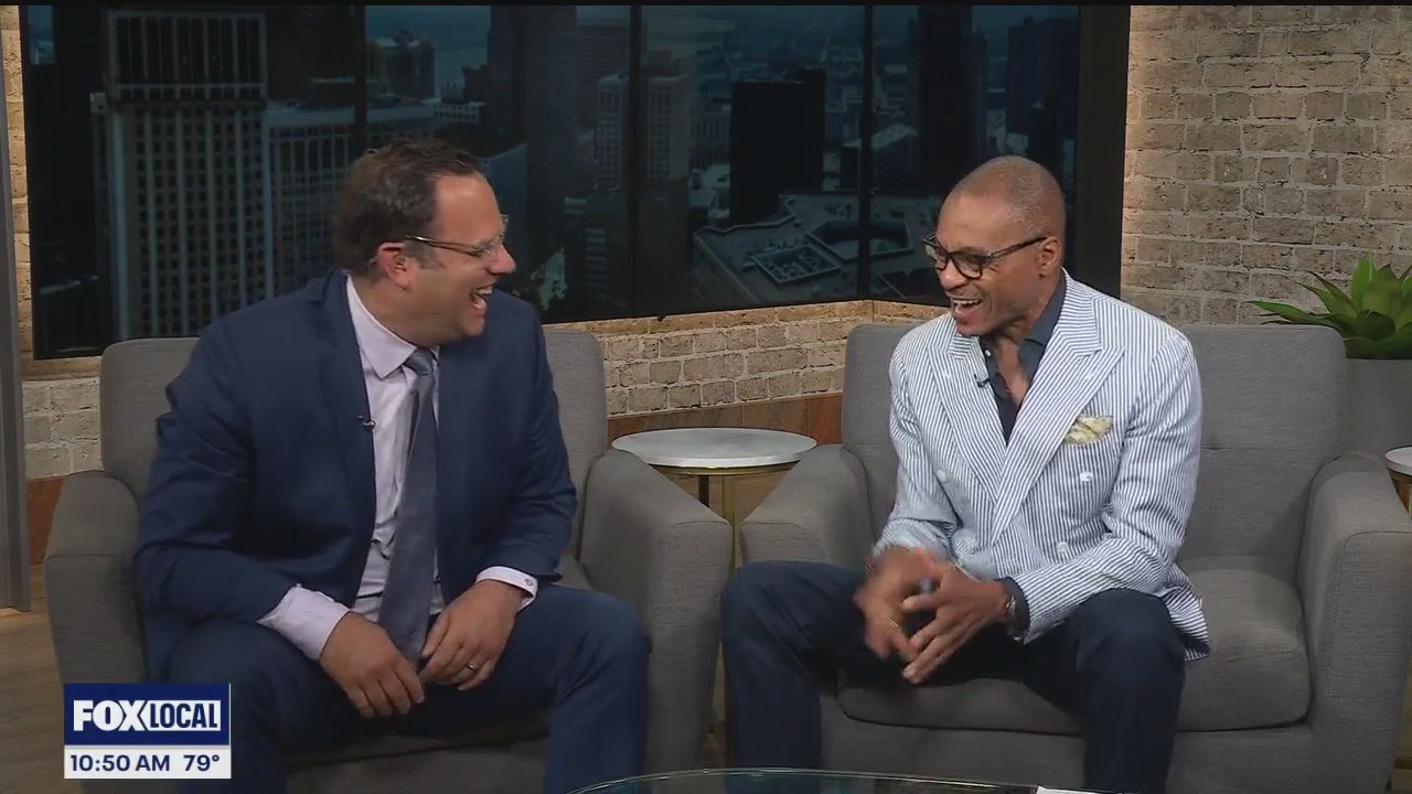 Gus Johnson to be inducted into the CUBS4LIFE Hall of Fame