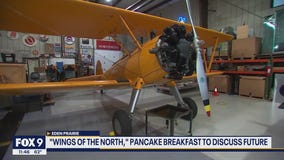 Wings of the North raising money for new museum