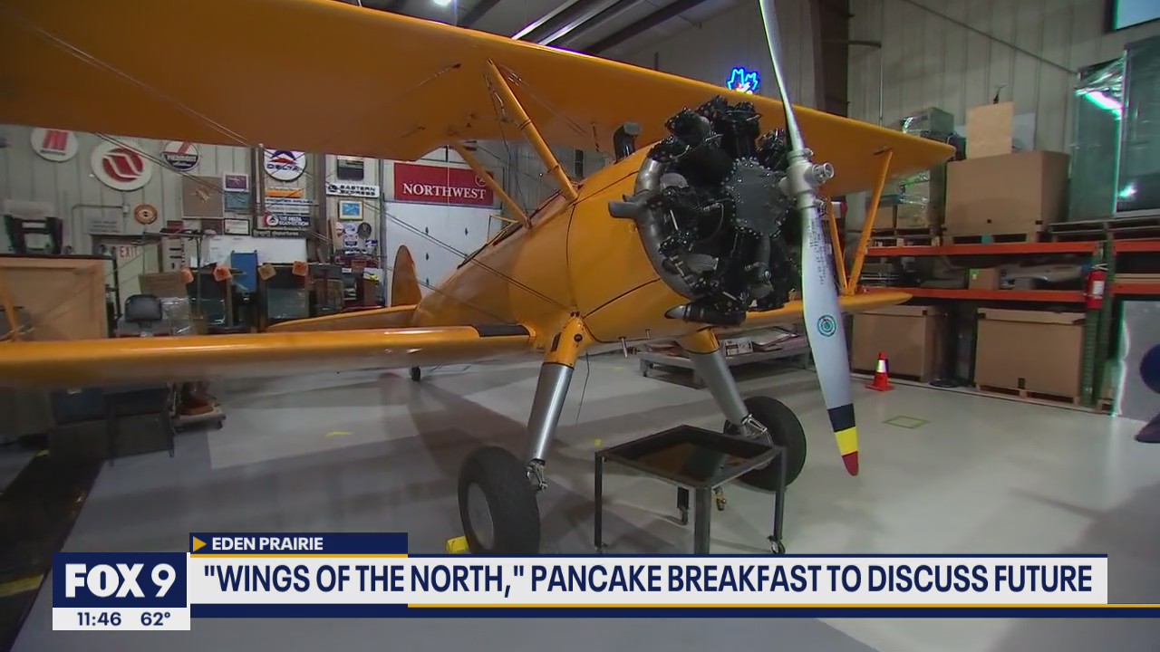 Wings of the North raising money for new museum