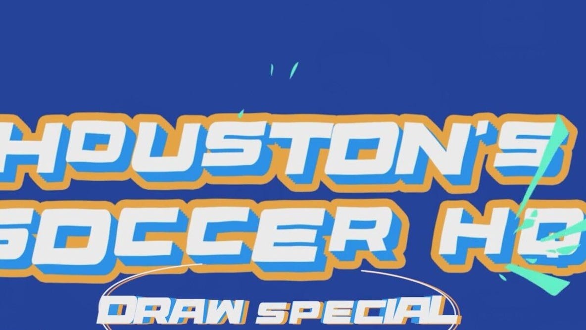 Houston's Soccer HQ Draw Special