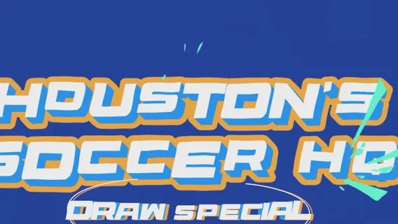 Houston's Soccer HQ Draw Special