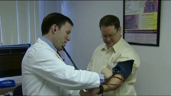 What's happening with health care costs in the new year?